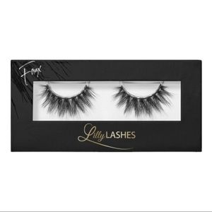 MYKONOS IN 3D FAUX MINK (NIB)